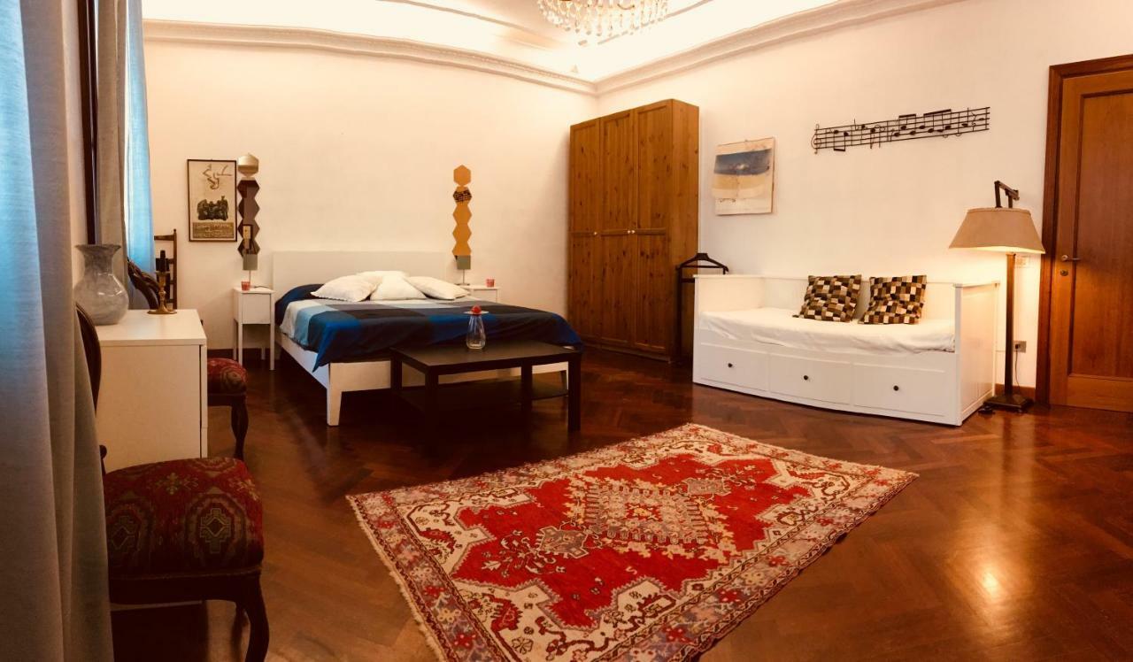 Ca'Specola Apartment Padova Bagian luar foto